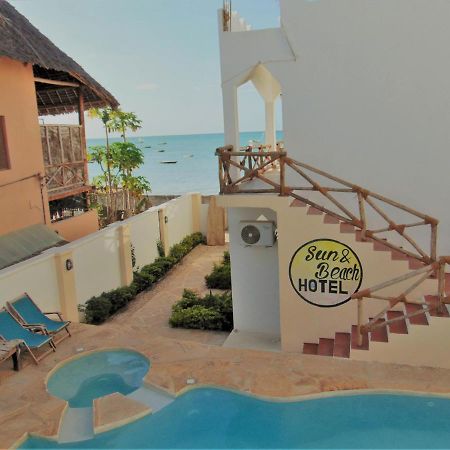 נונגווי Sun Beach Hotel Zanzibar מראה חיצוני תמונה