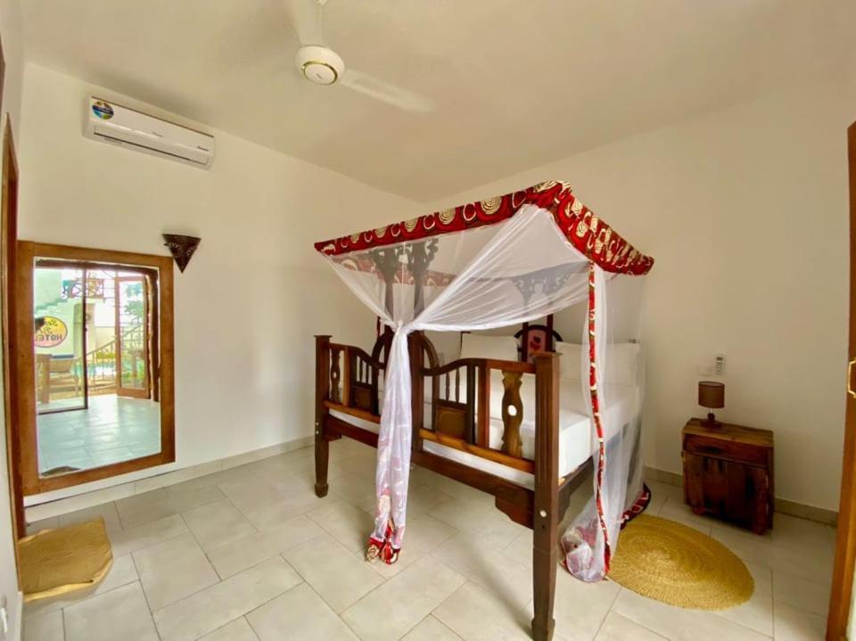 נונגווי Sun Beach Hotel Zanzibar מראה חיצוני תמונה