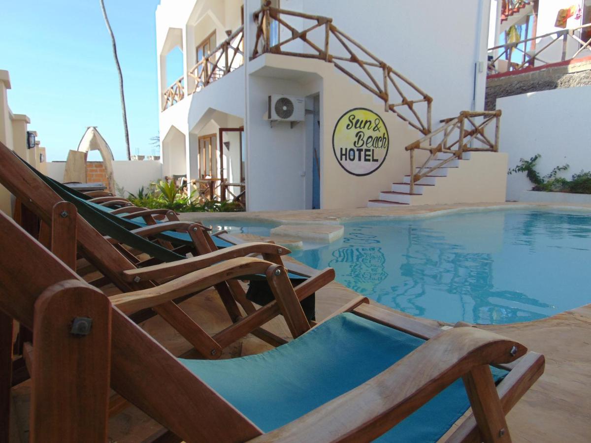 נונגווי Sun Beach Hotel Zanzibar מראה חיצוני תמונה